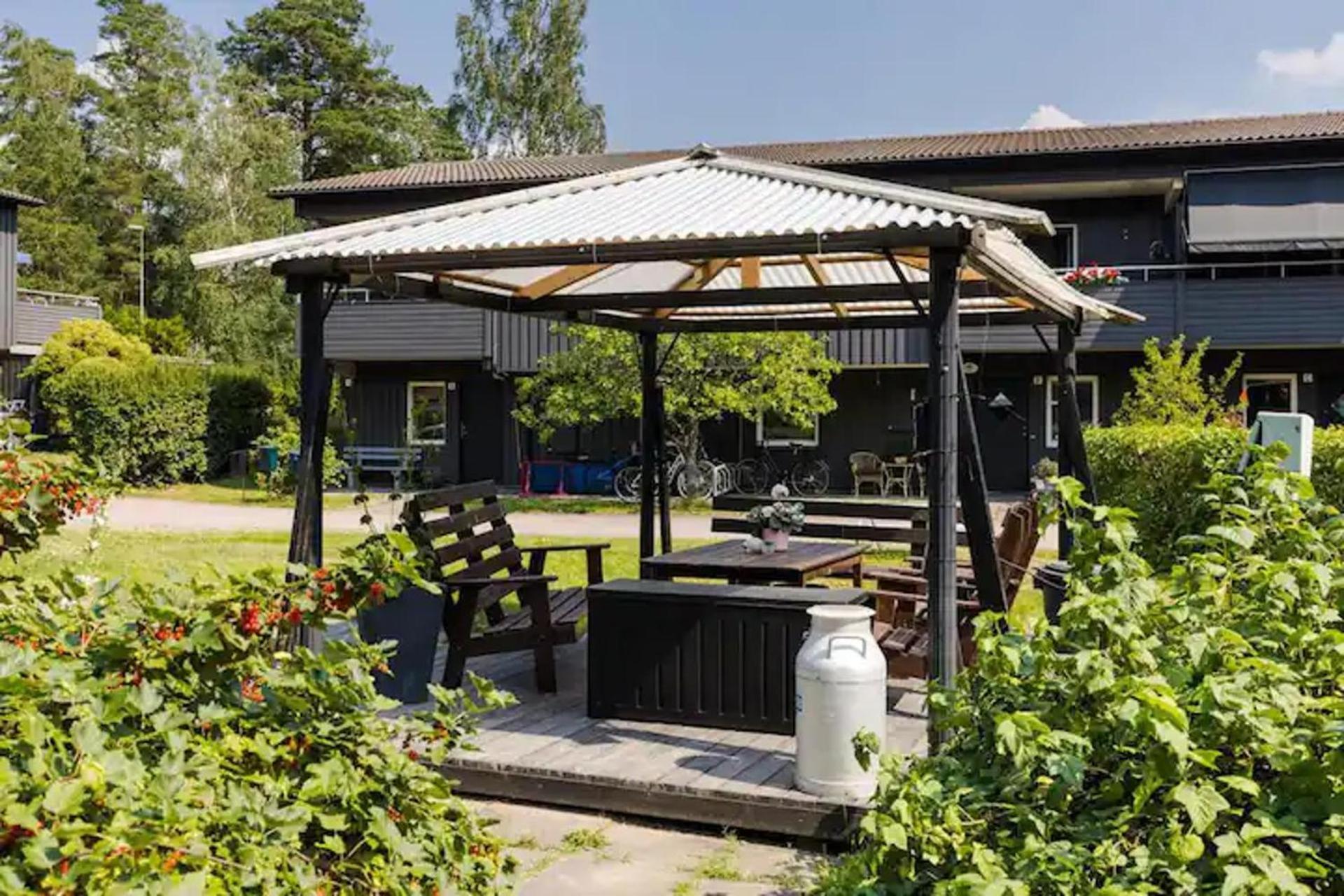 Karlstad Unic House Kronoparken 외부 사진