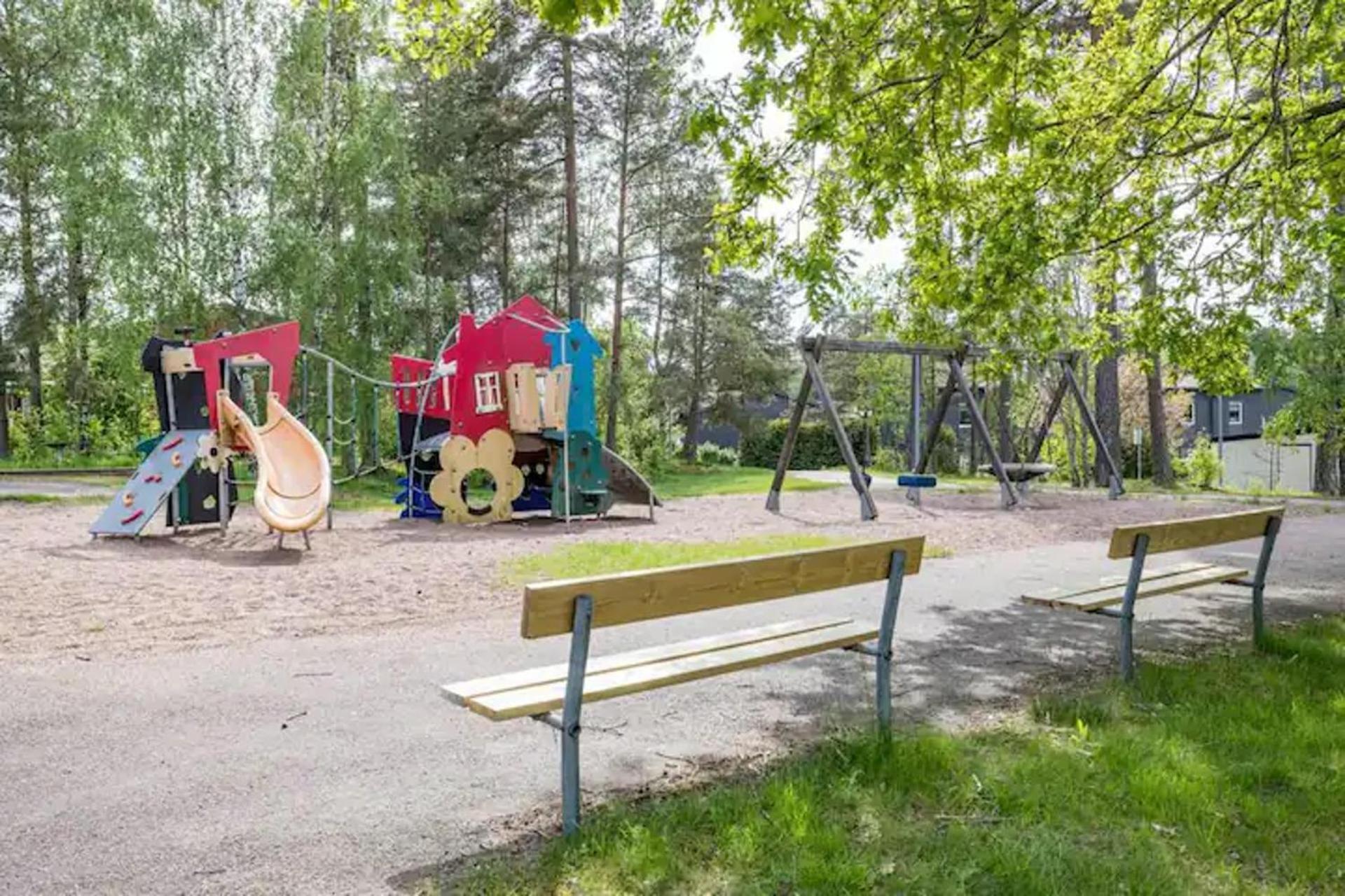 Karlstad Unic House Kronoparken 외부 사진